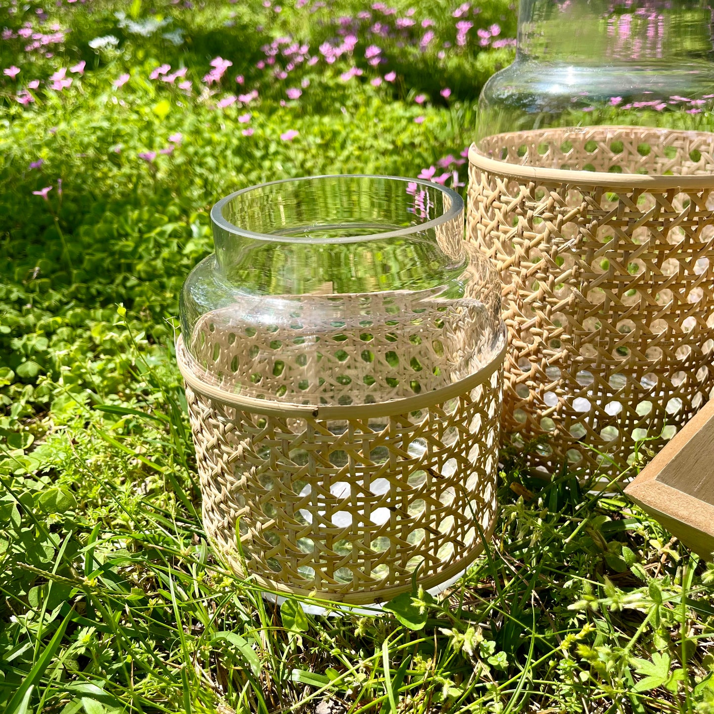 Rattan decor -Thompson babies
