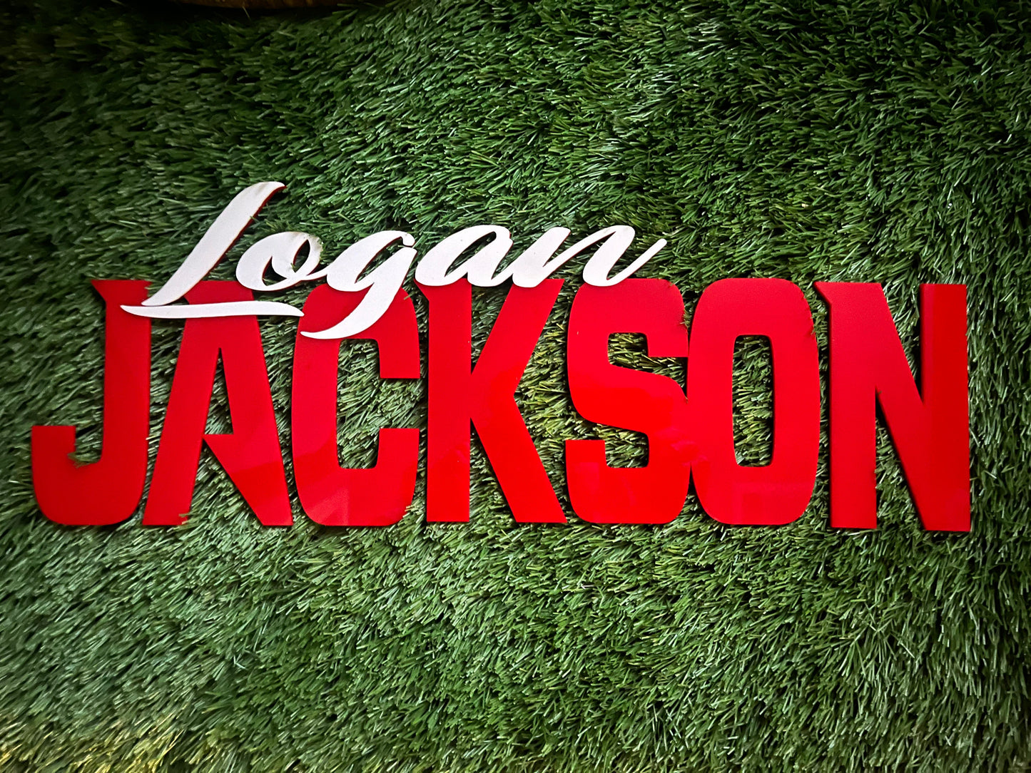 Name Signs