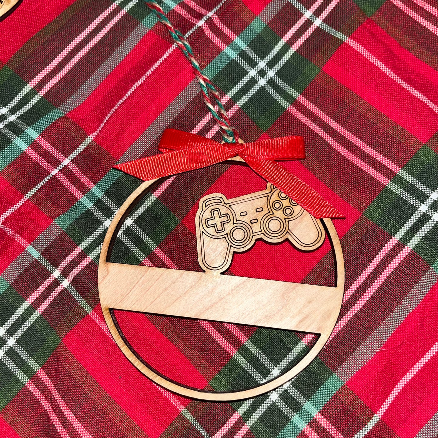 Sports Ornament