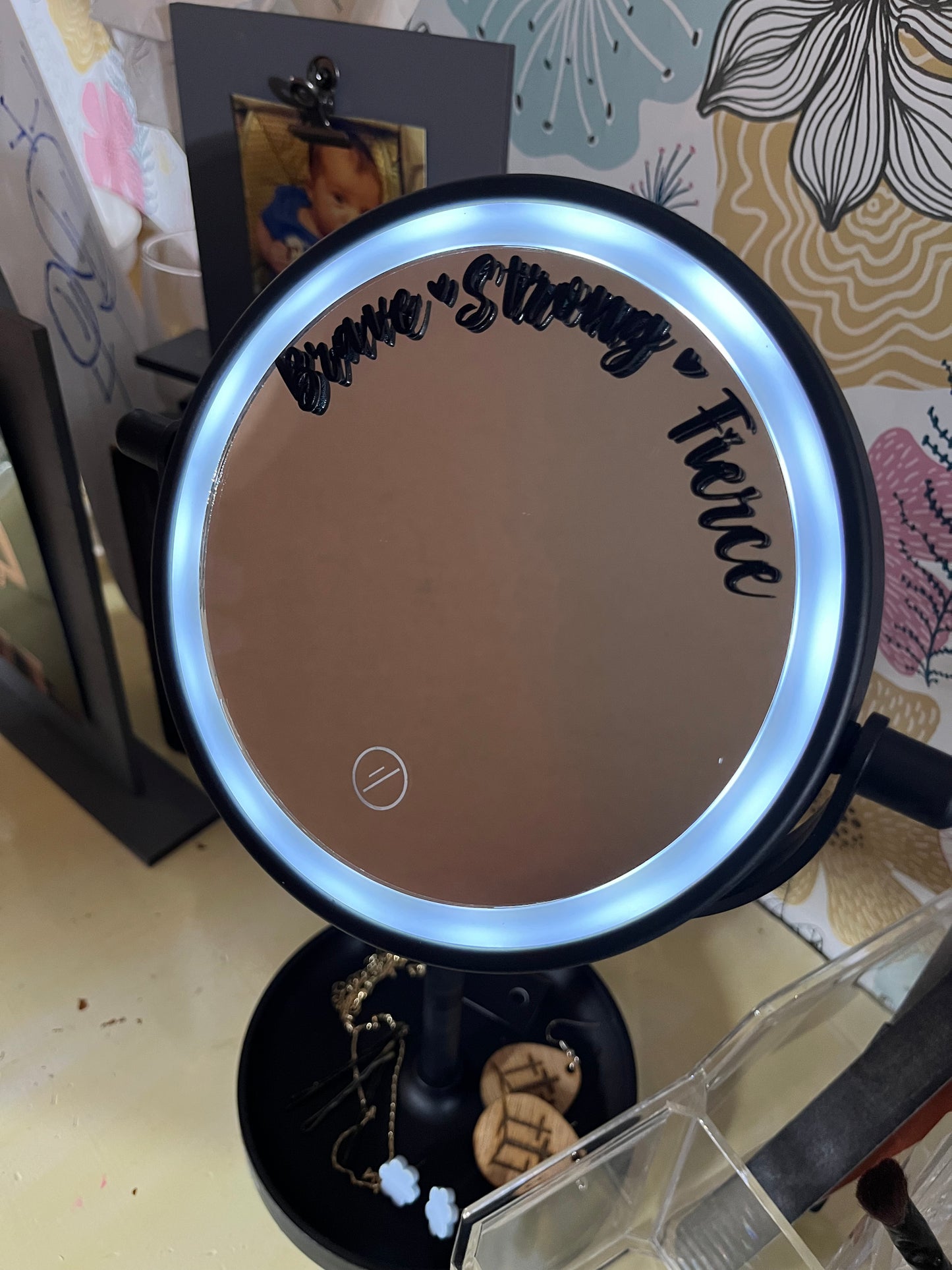 Personalized Vanity Set