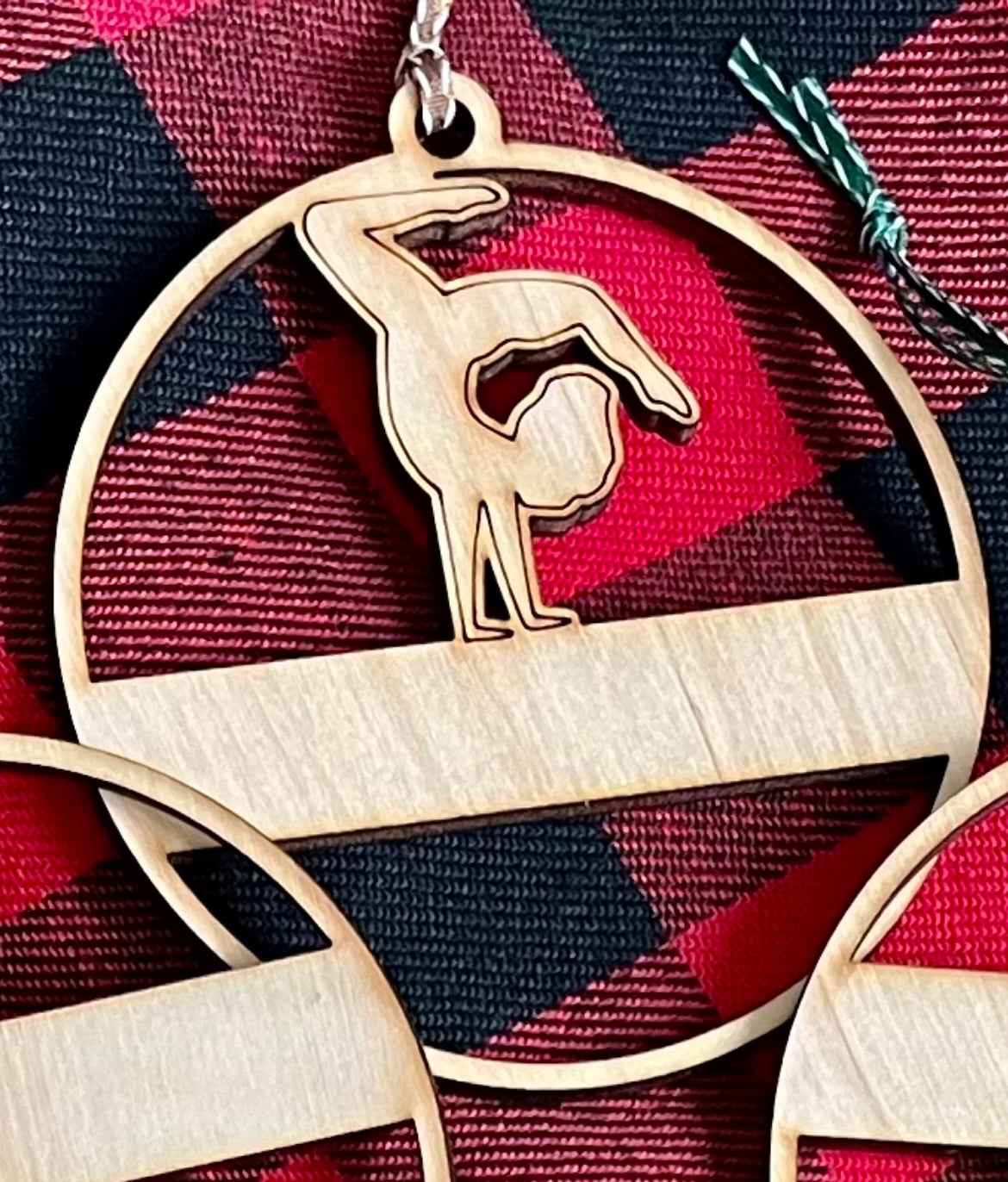 Sports Ornament