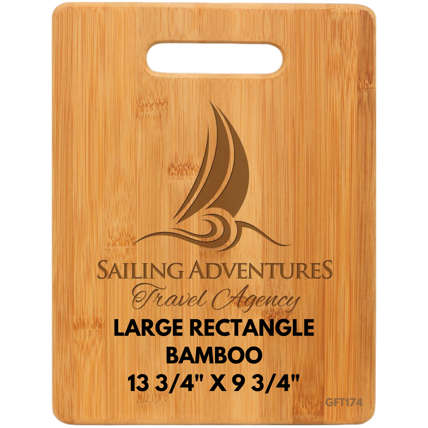 Custom Engraved Board - Standard