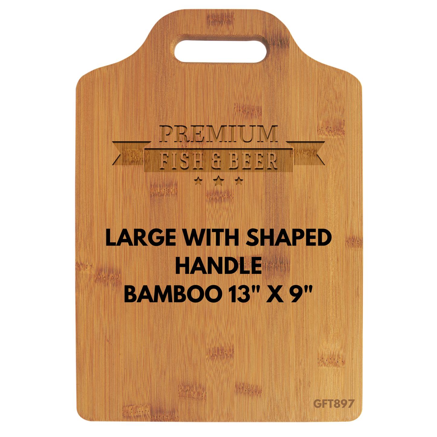 Custom Engraved Board - Standard