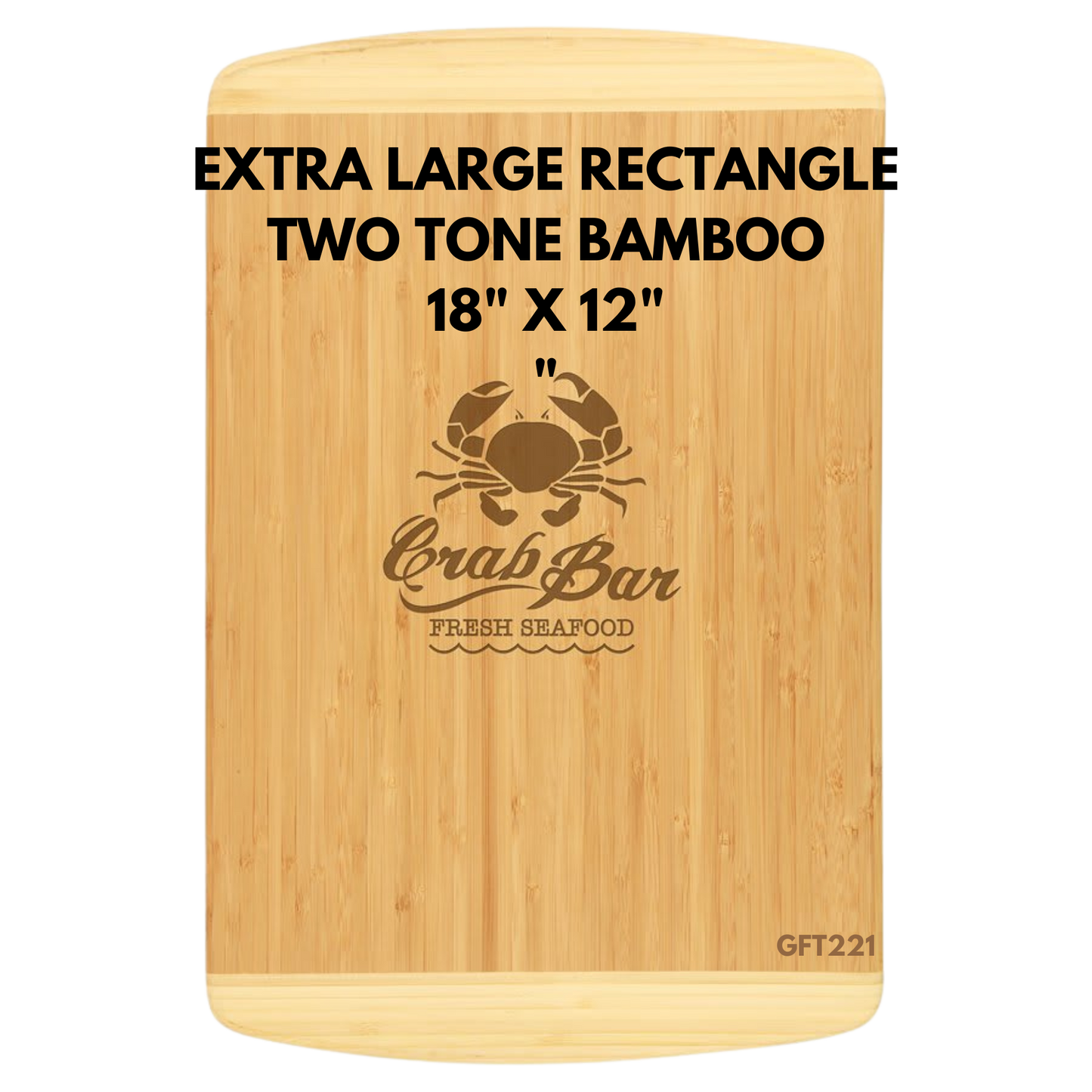 Custom Engraved Board - Standard
