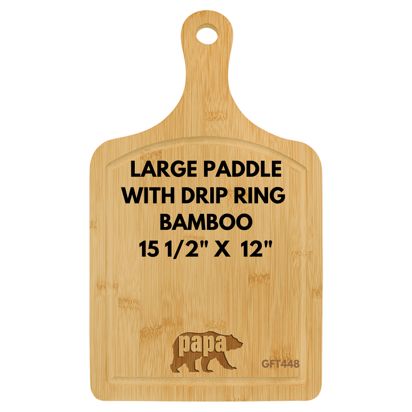 Custom Engraved Board - Standard