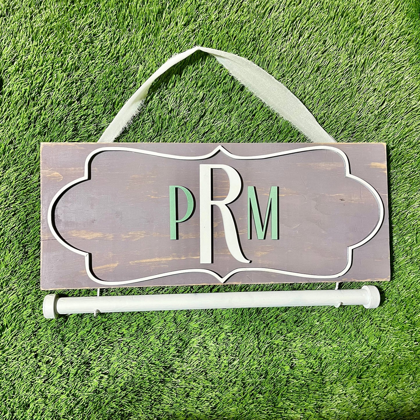 Hair bow & Headband Hanger - Presley Monroe
