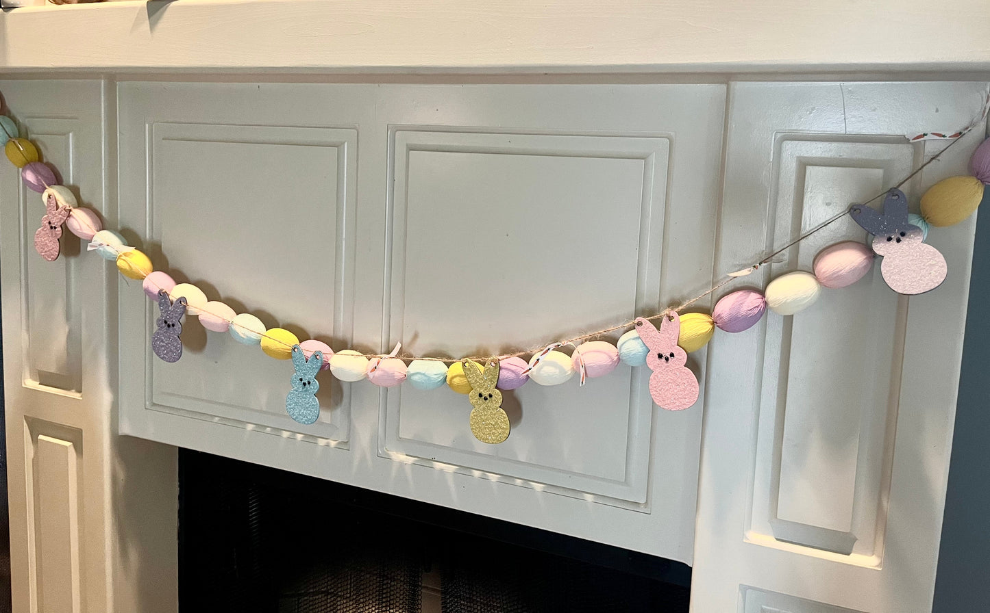 Easter Mantle Set