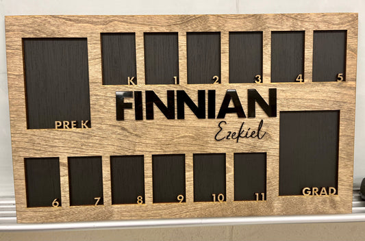 K-12 Picture Frame