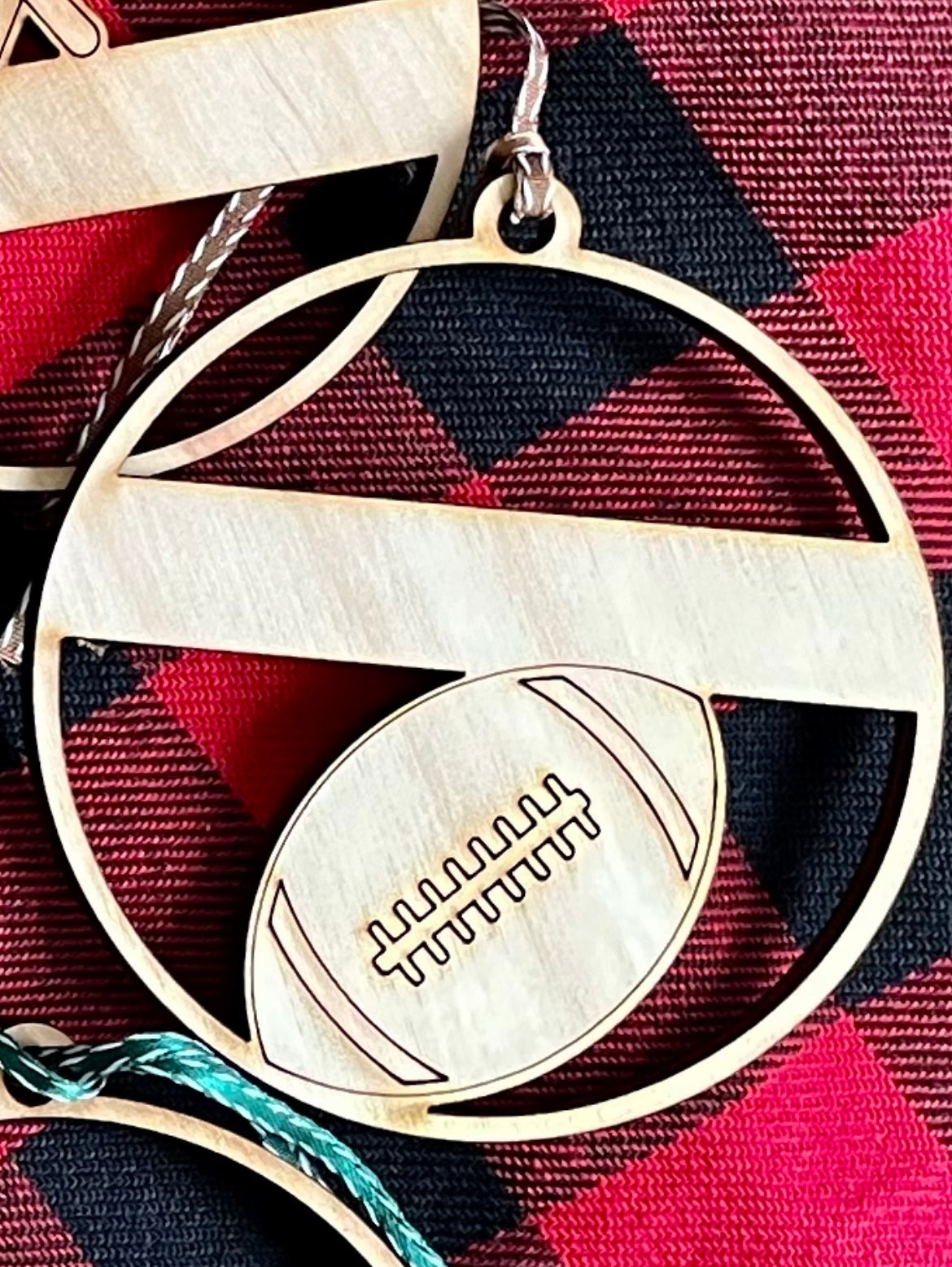 Sports Ornament