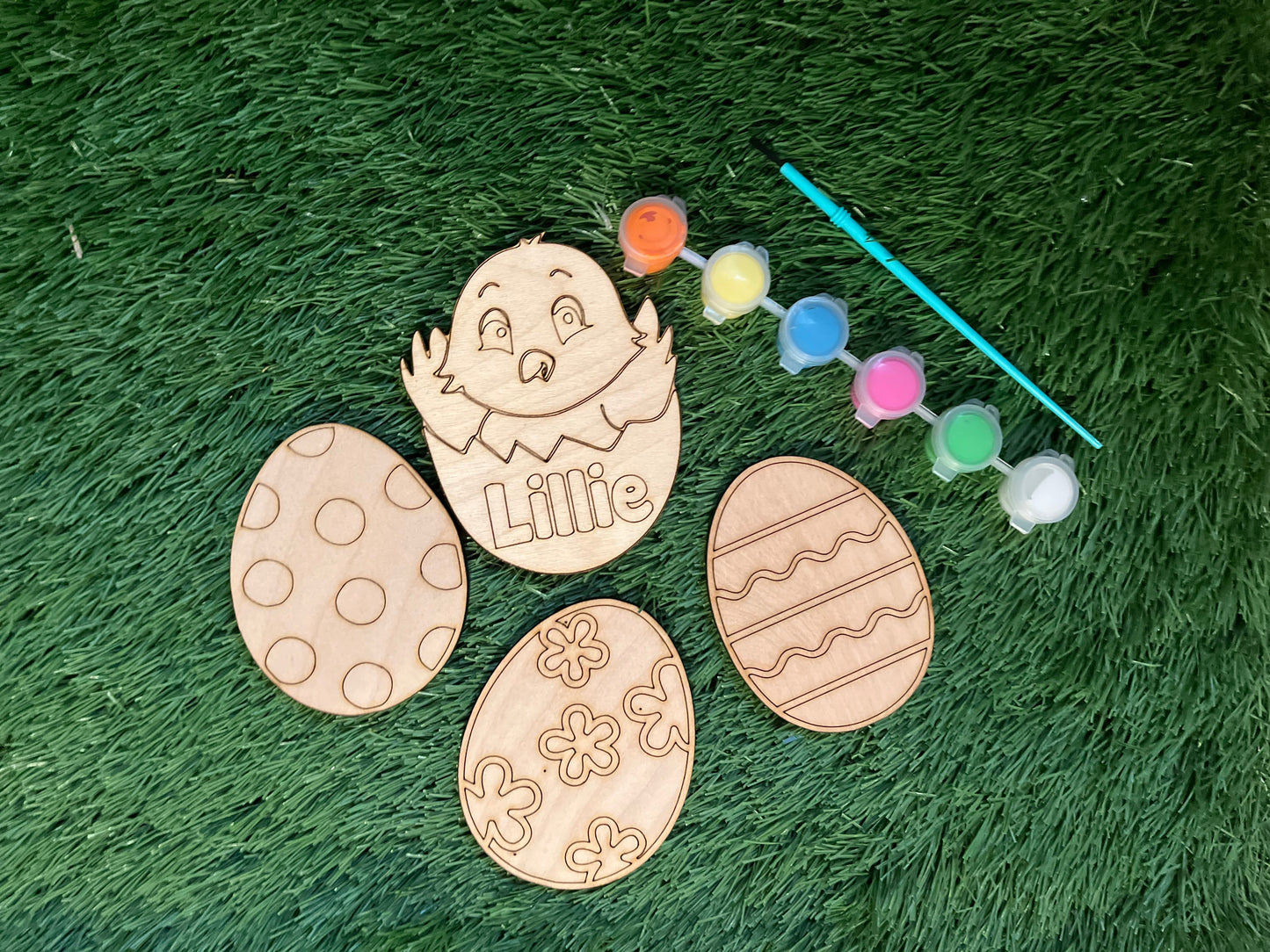 Easter basket starter kit