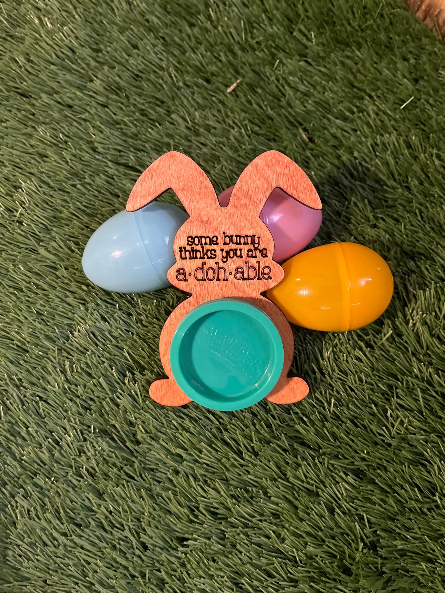 Easter basket starter kit