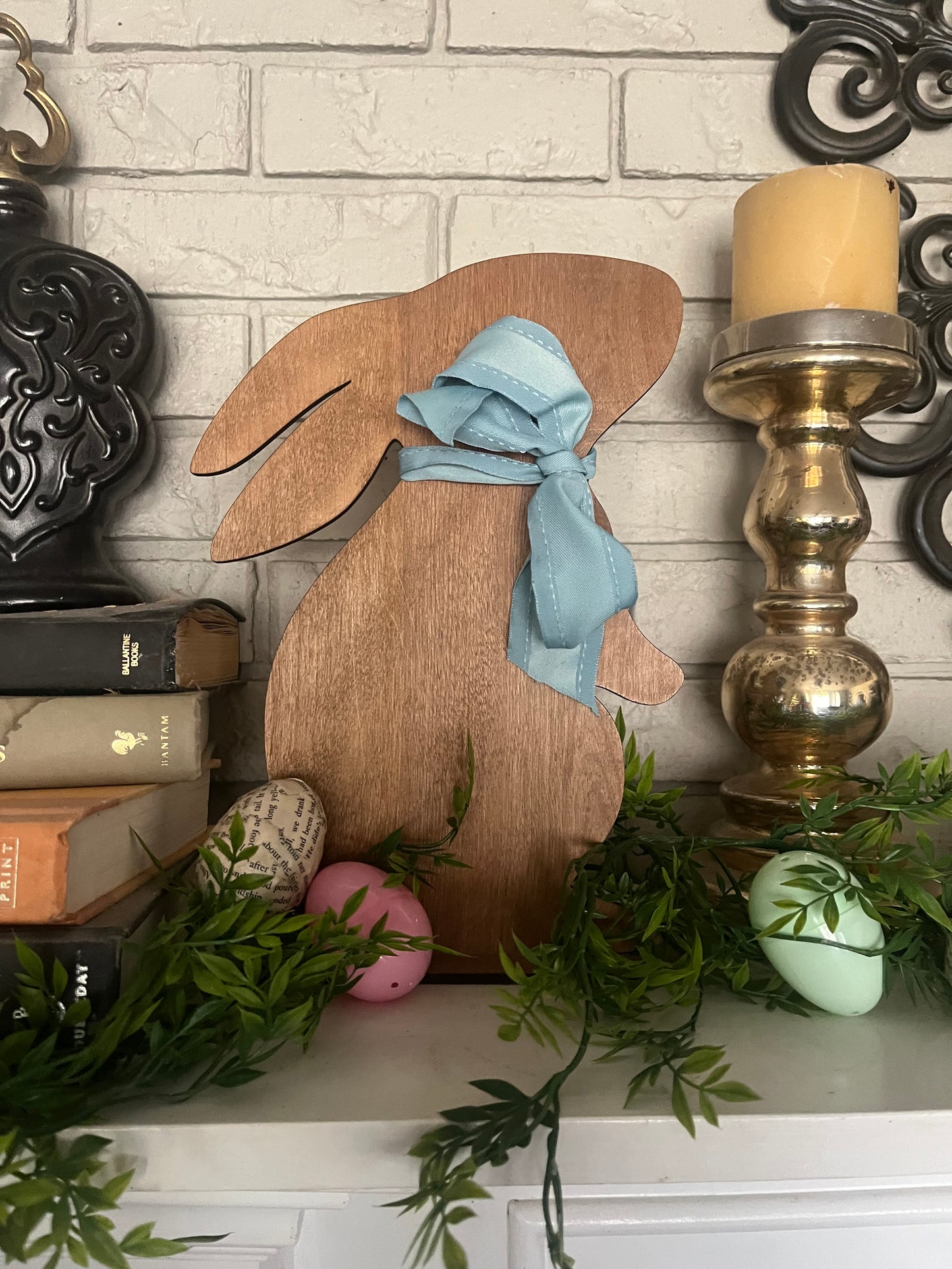Freestanding Easter Decor