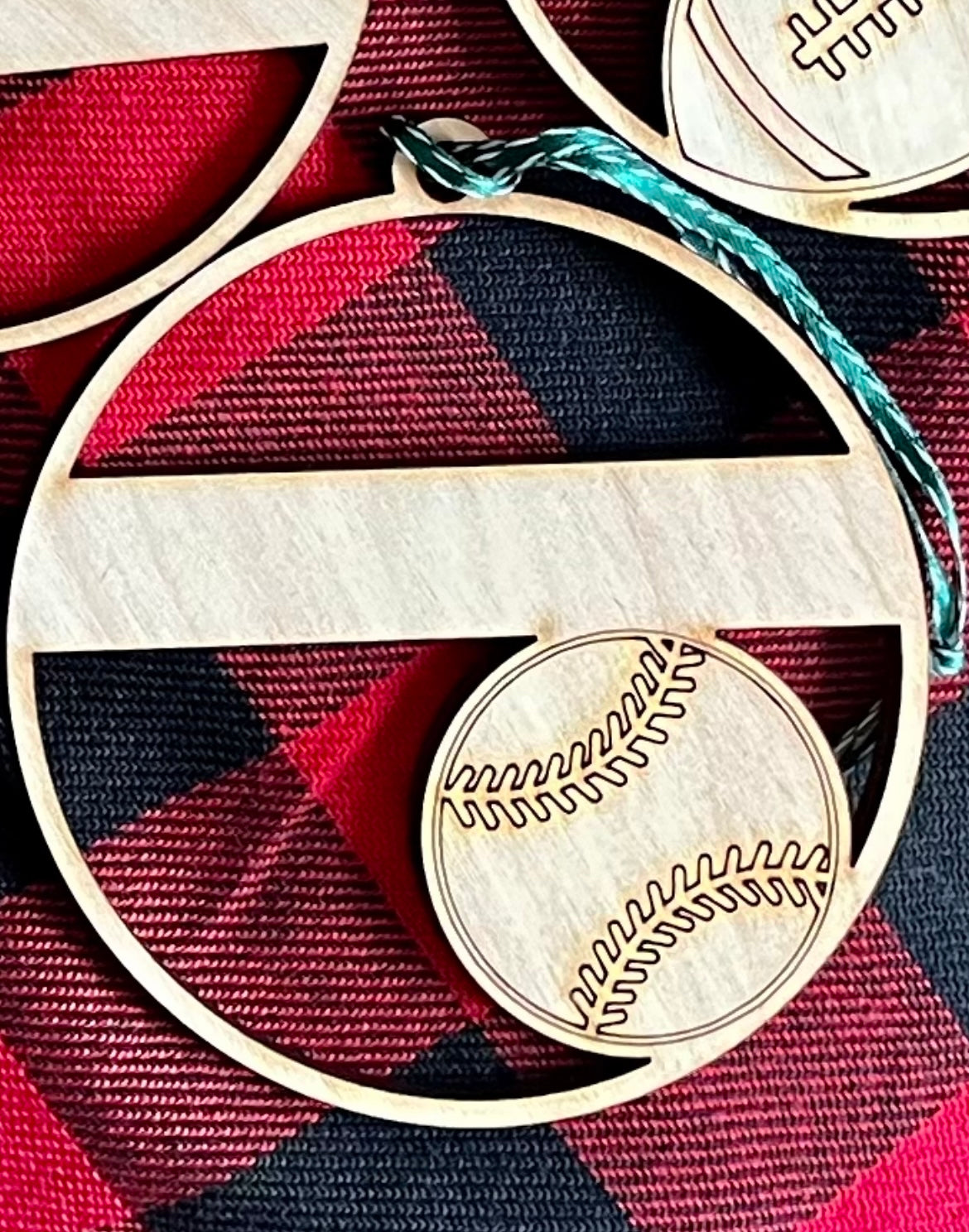 Sports Ornament