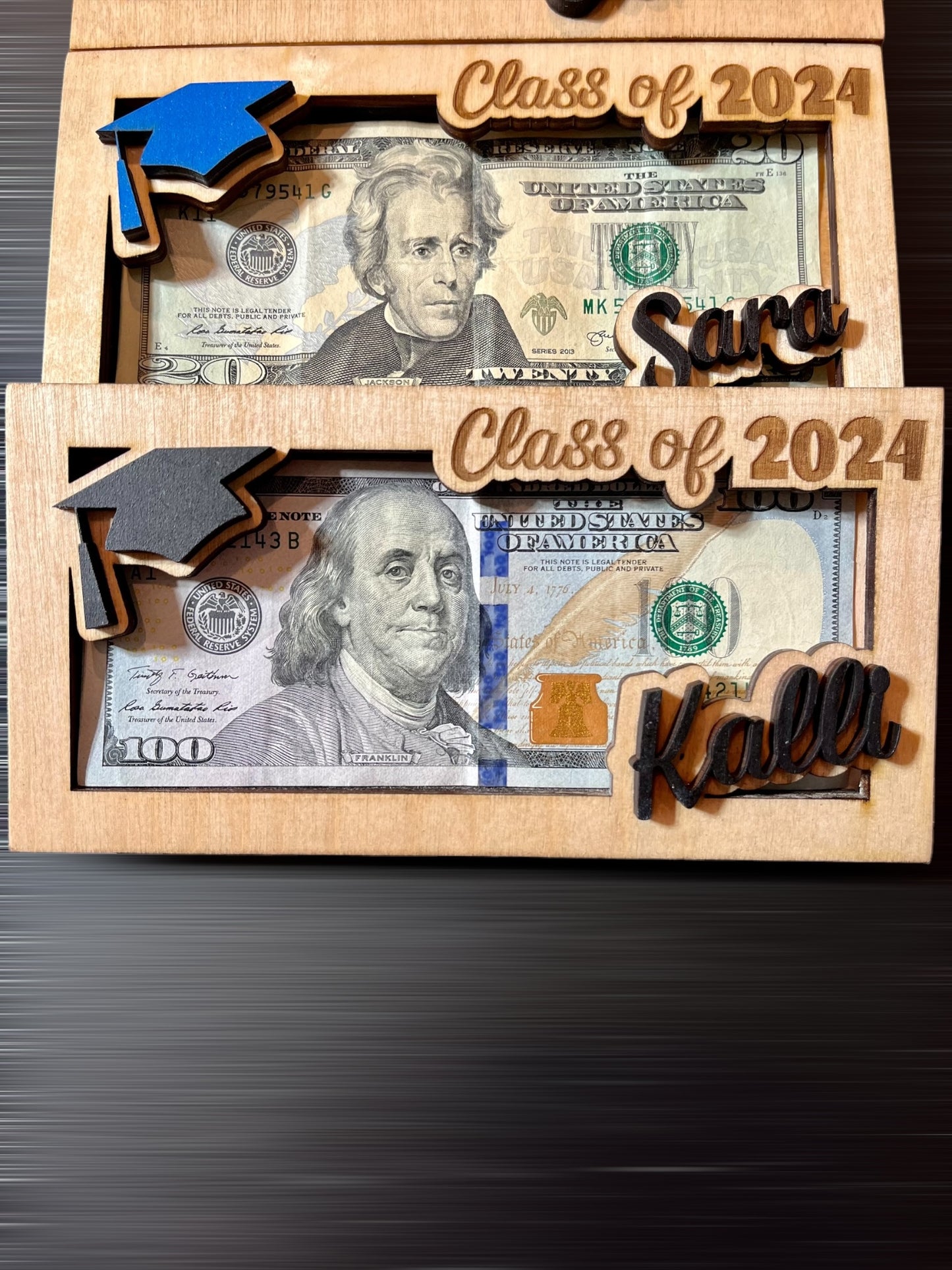 Graduation Cash Money Holder