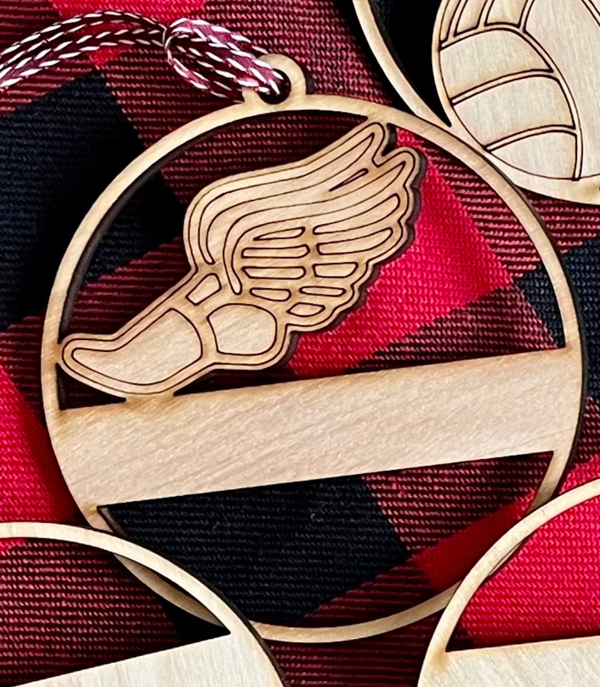 Sports Ornament