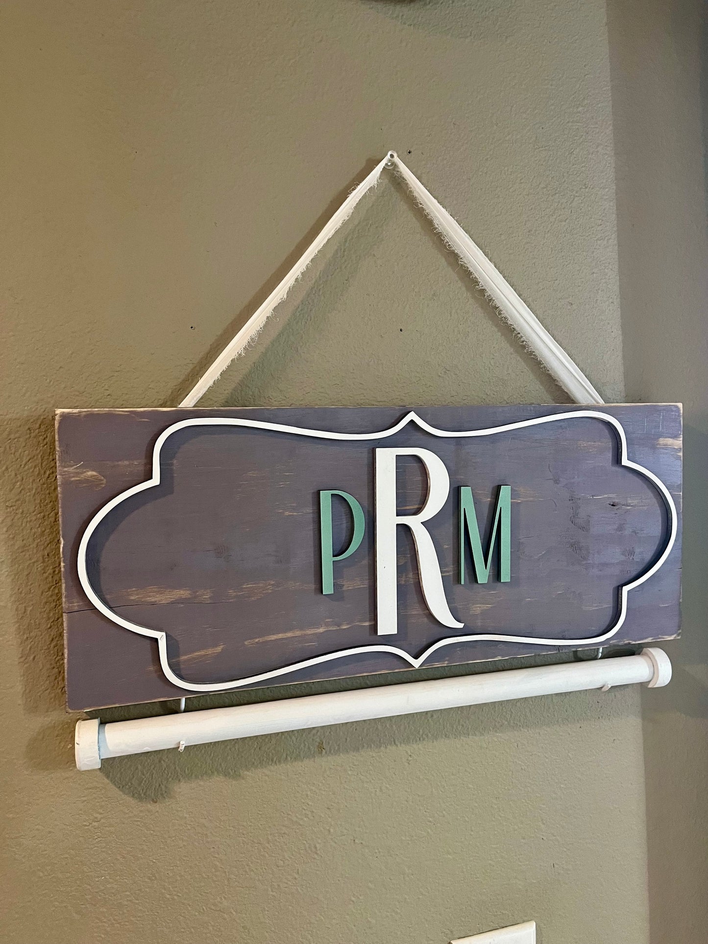 Hair bow & Headband Hanger - Presley Monroe