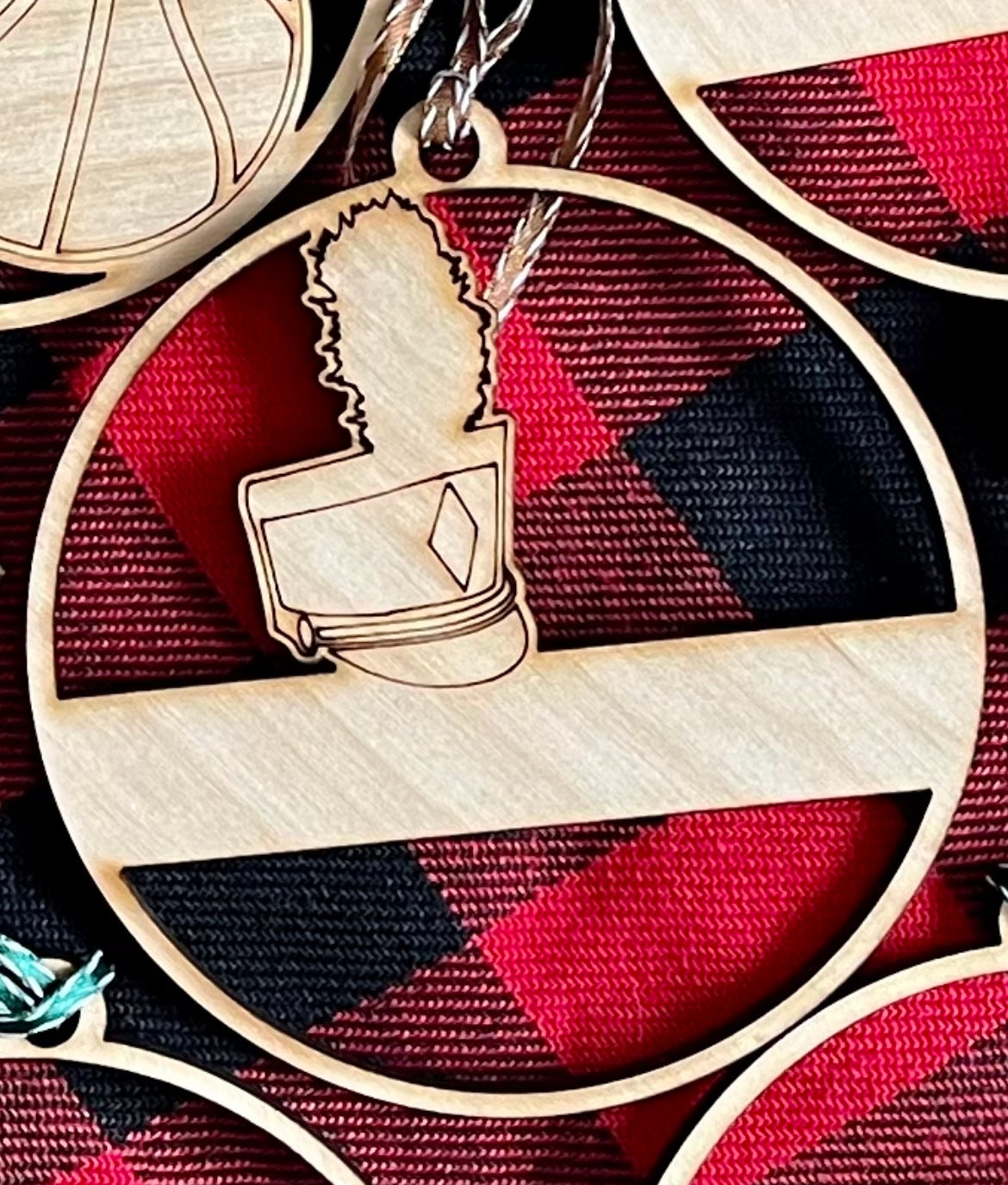 Sports Ornament
