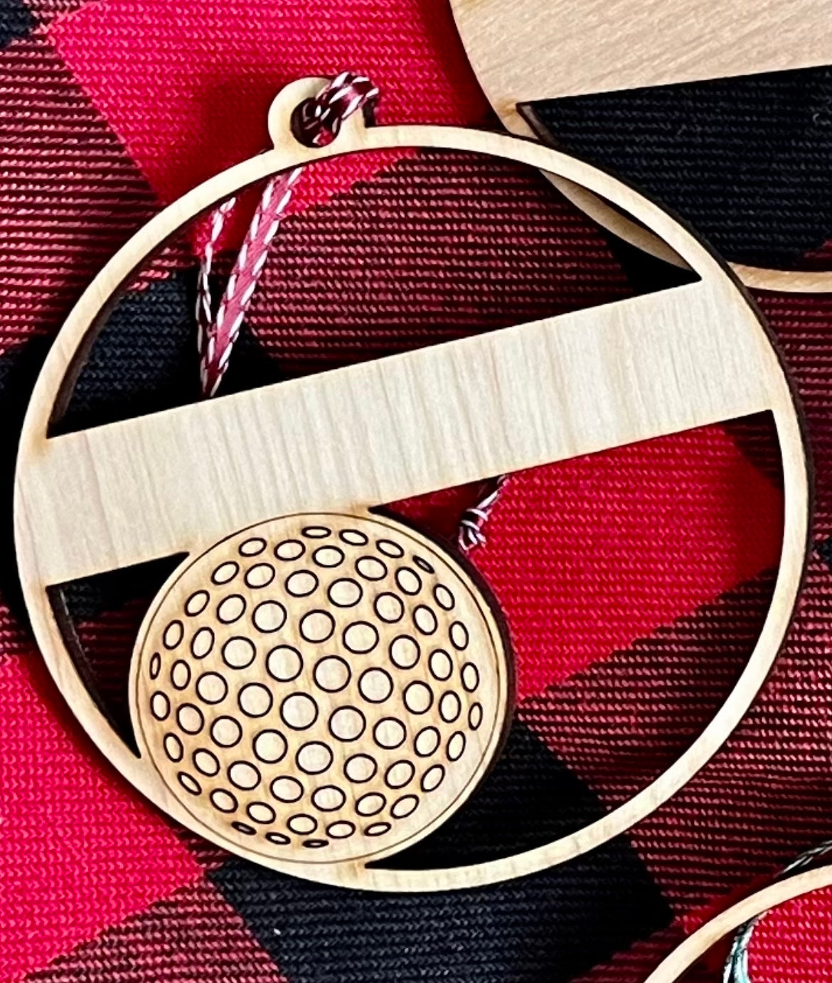 Sports Ornament