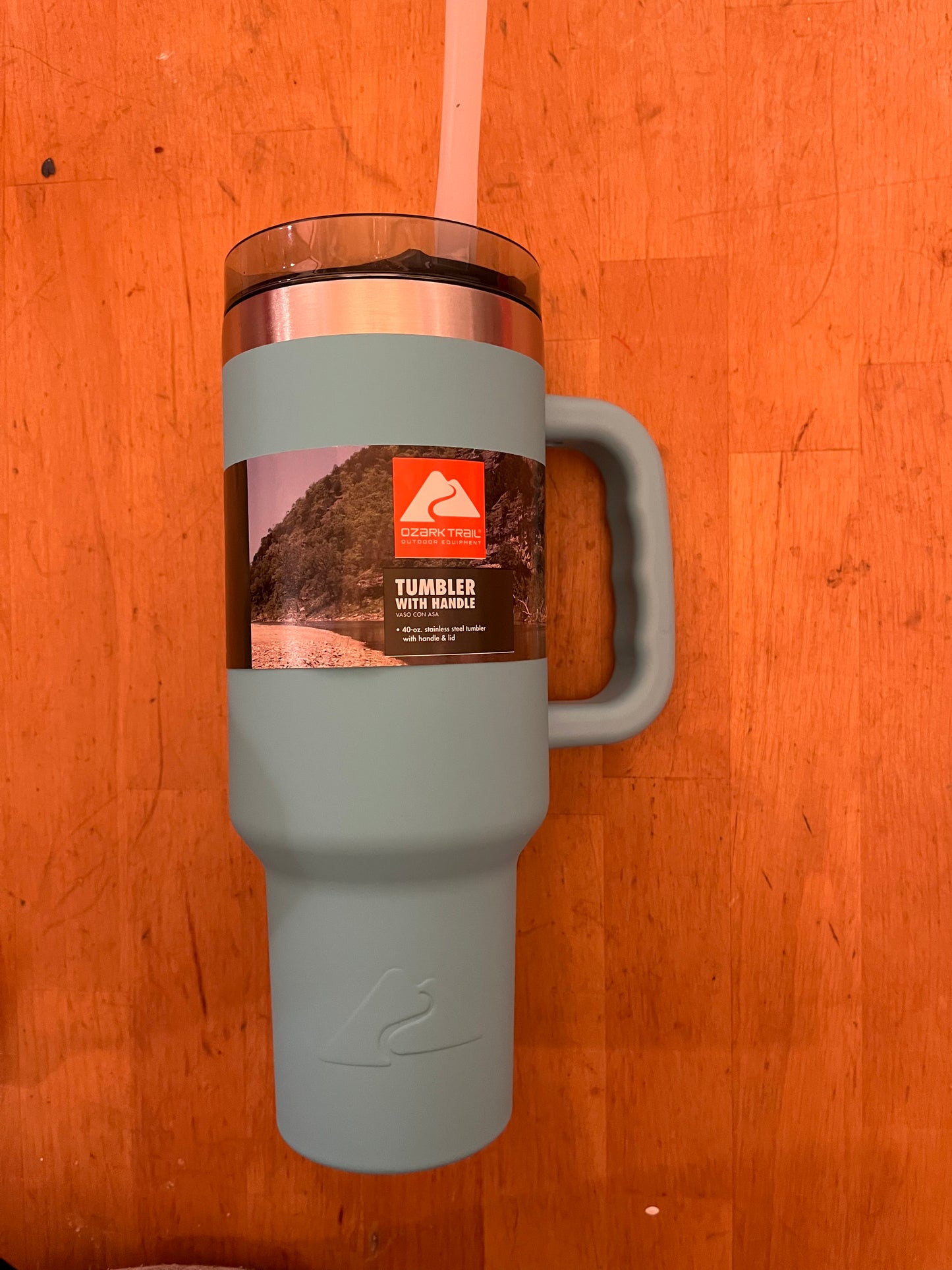 Tumbler Tag