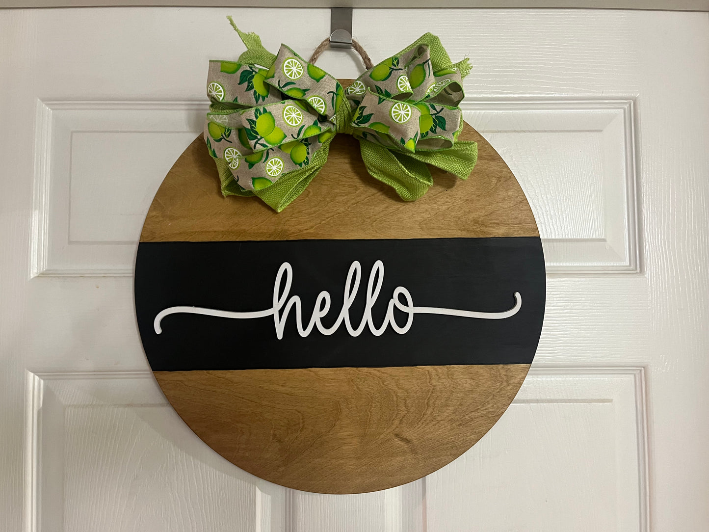 Evolving Door Sign Starter Kit