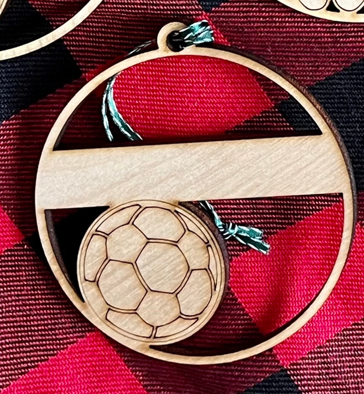 Sports Ornament