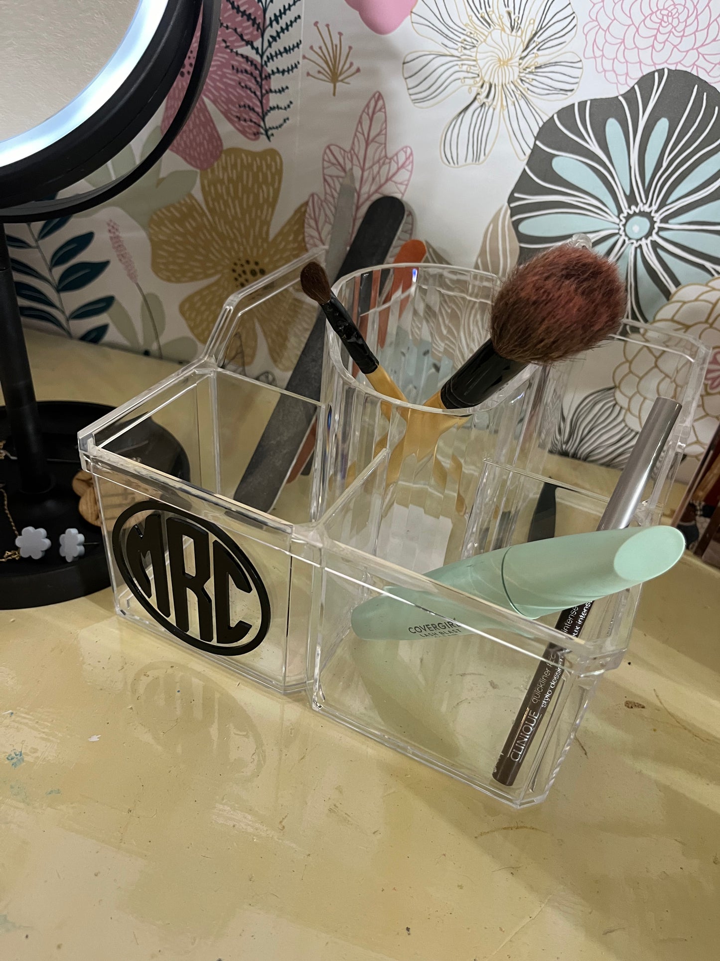Personalized Vanity Set