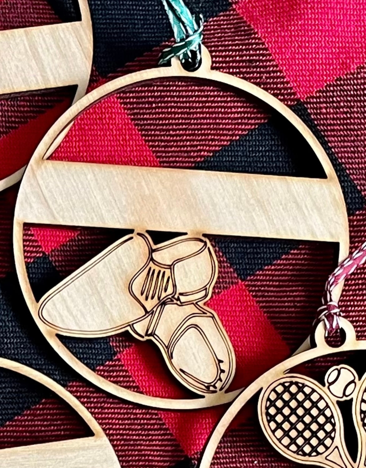 Sports Ornament