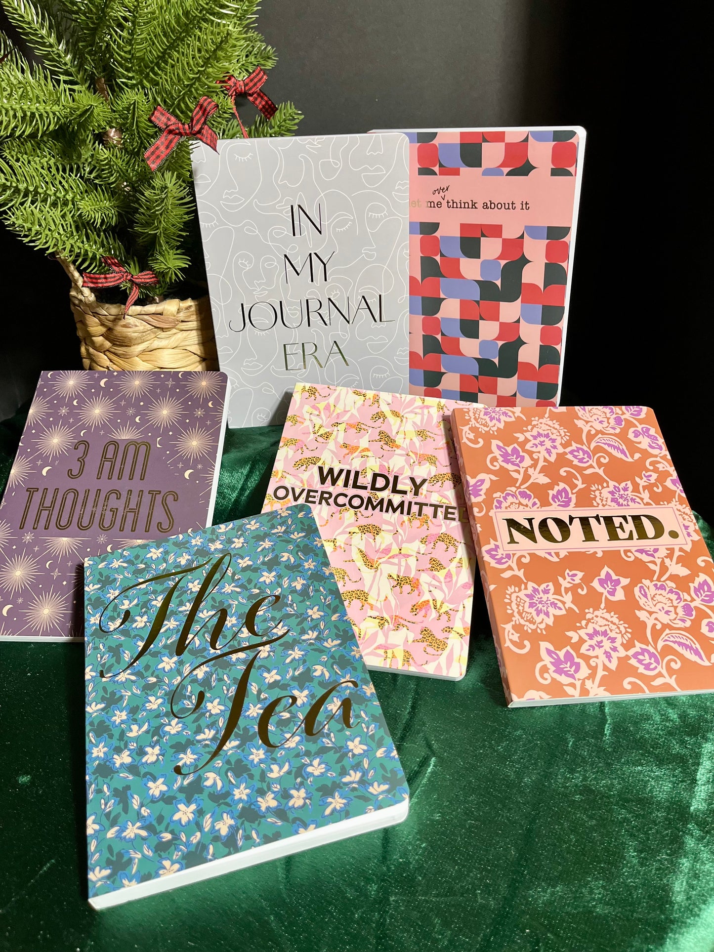 Cute Notebook Journal