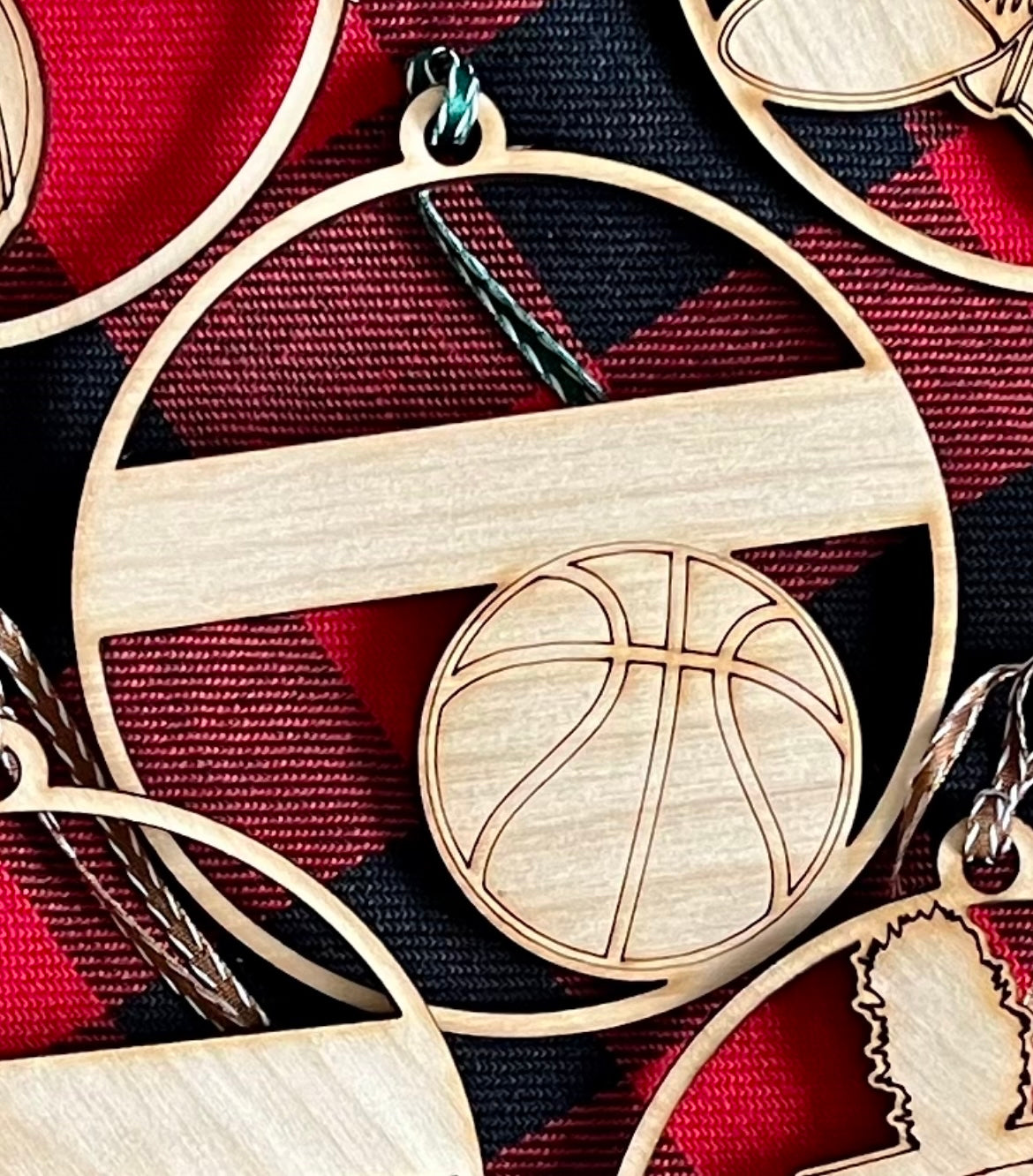 Sports Ornament