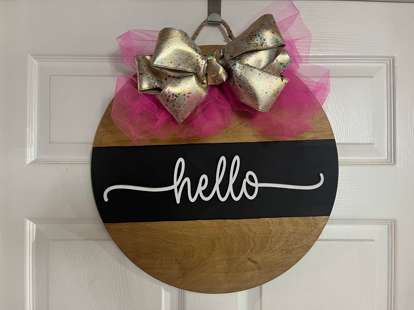 Evolving Door Sign Starter Kit