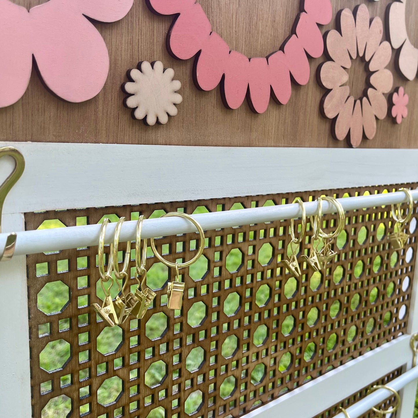 All of the Bows, Bow & Headband Holder - Thompson babies