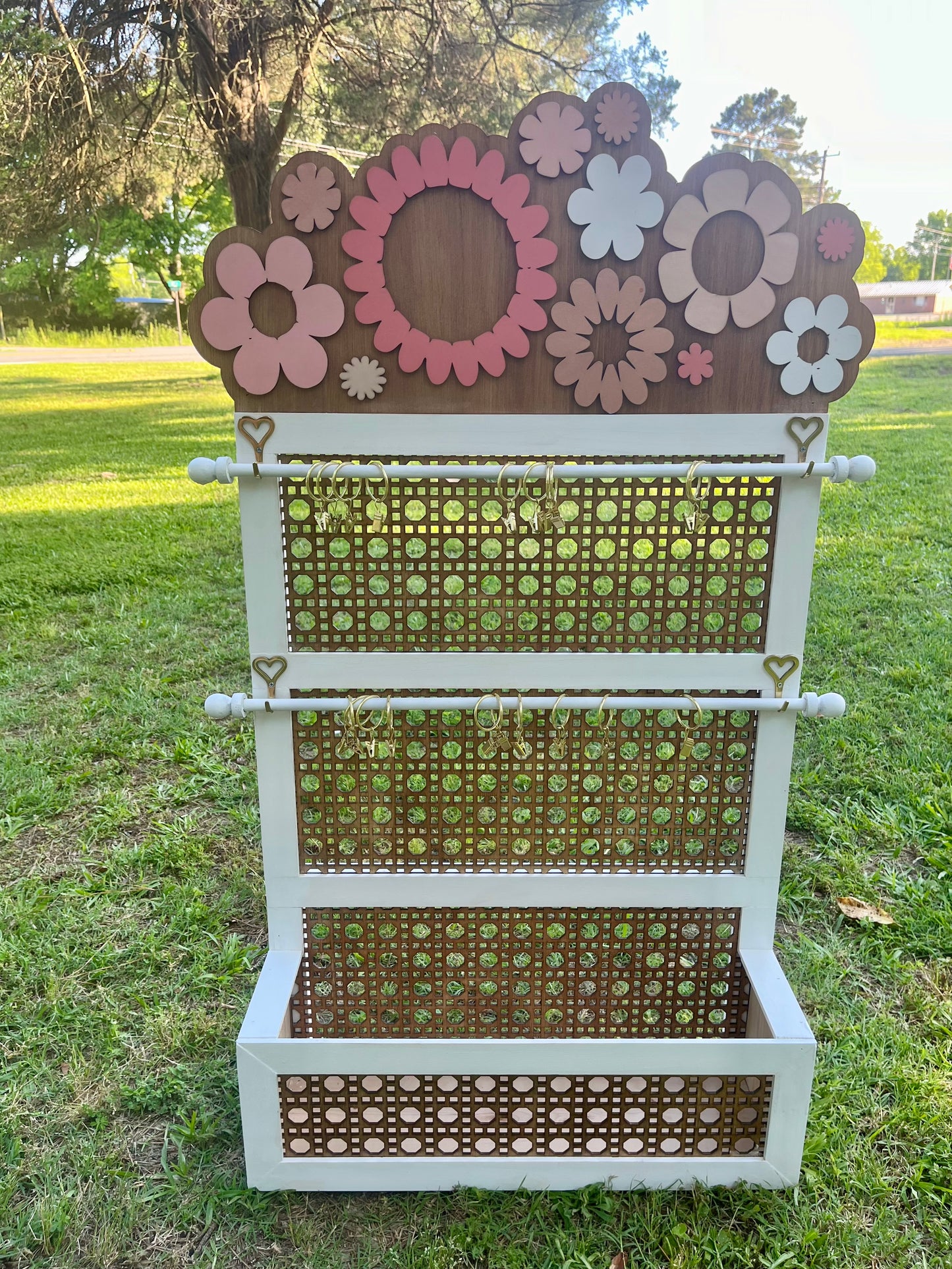 All of the Bows, Bow & Headband Holder - Thompson babies