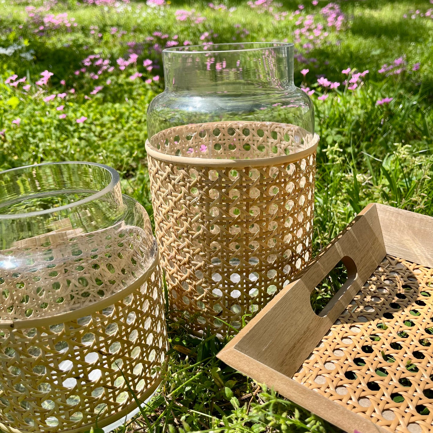 Rattan decor -Thompson babies