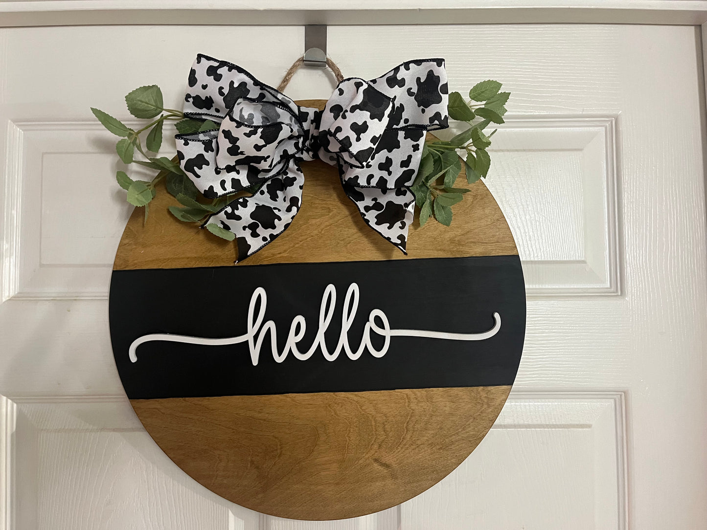 Evolving Door Sign Starter Kit
