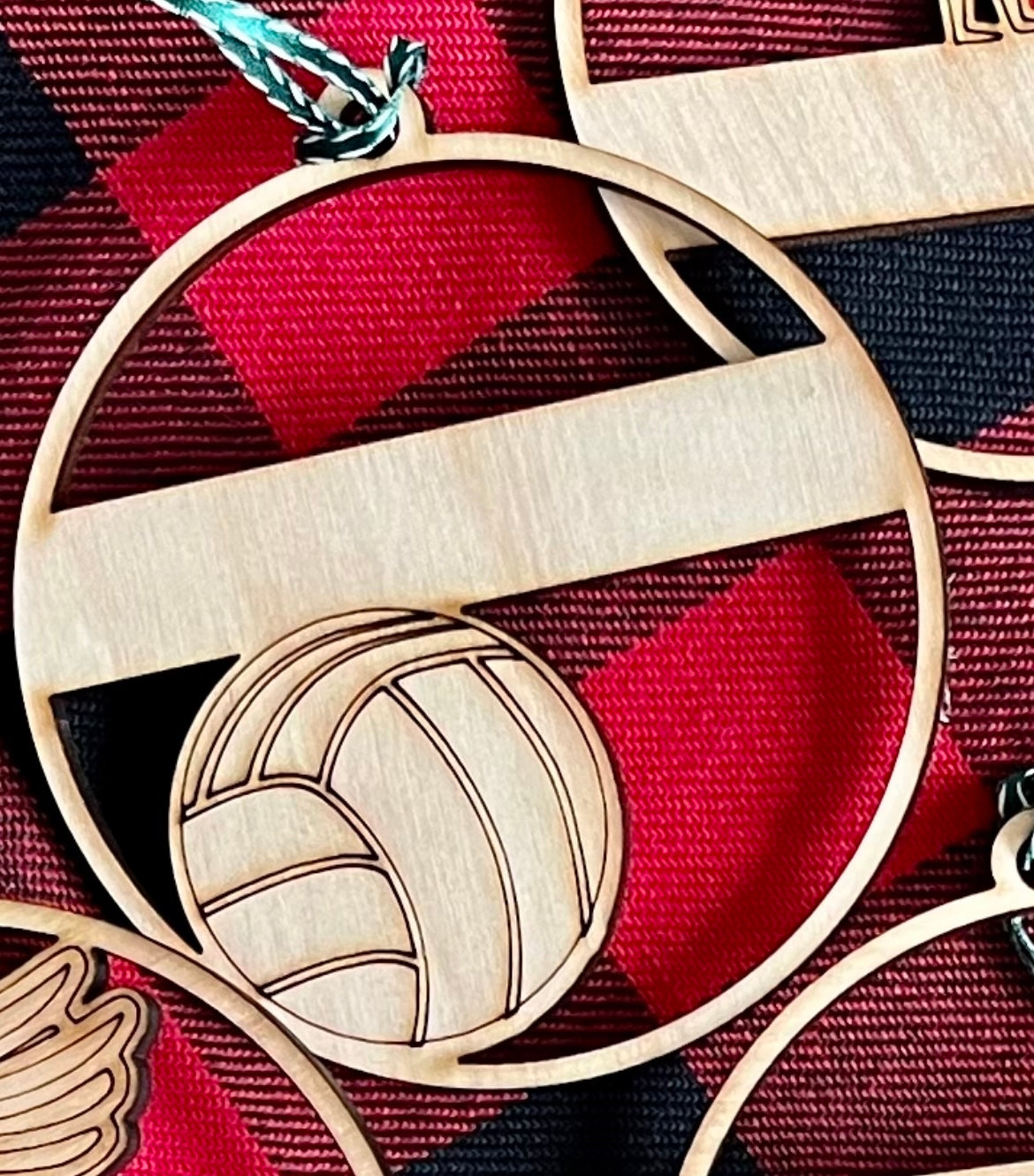 Sports Ornament