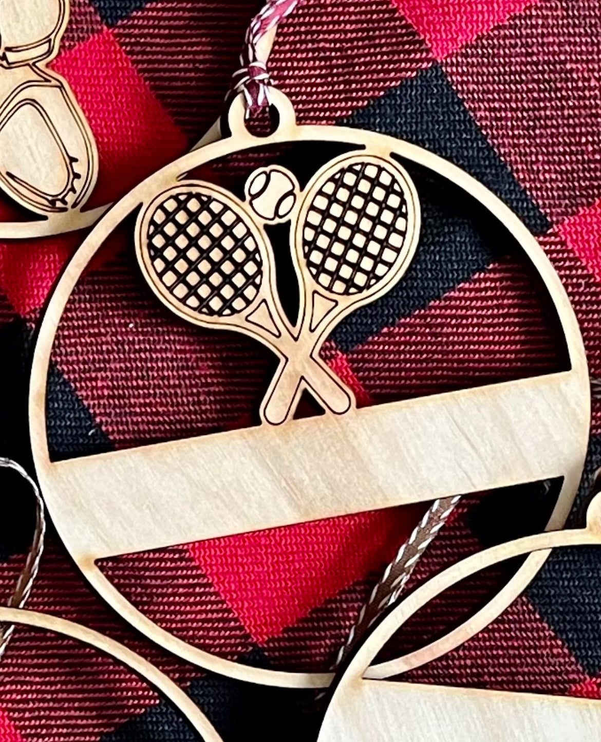 Sports Ornament