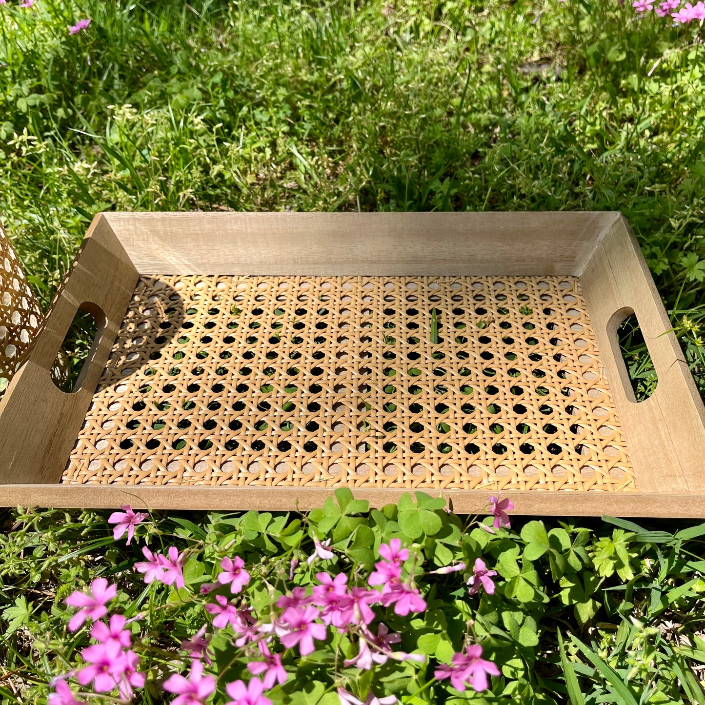 Rattan decor -Thompson babies
