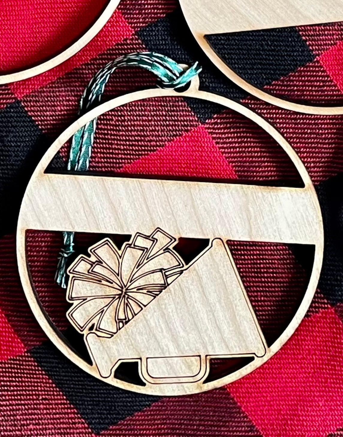 Sports Ornament