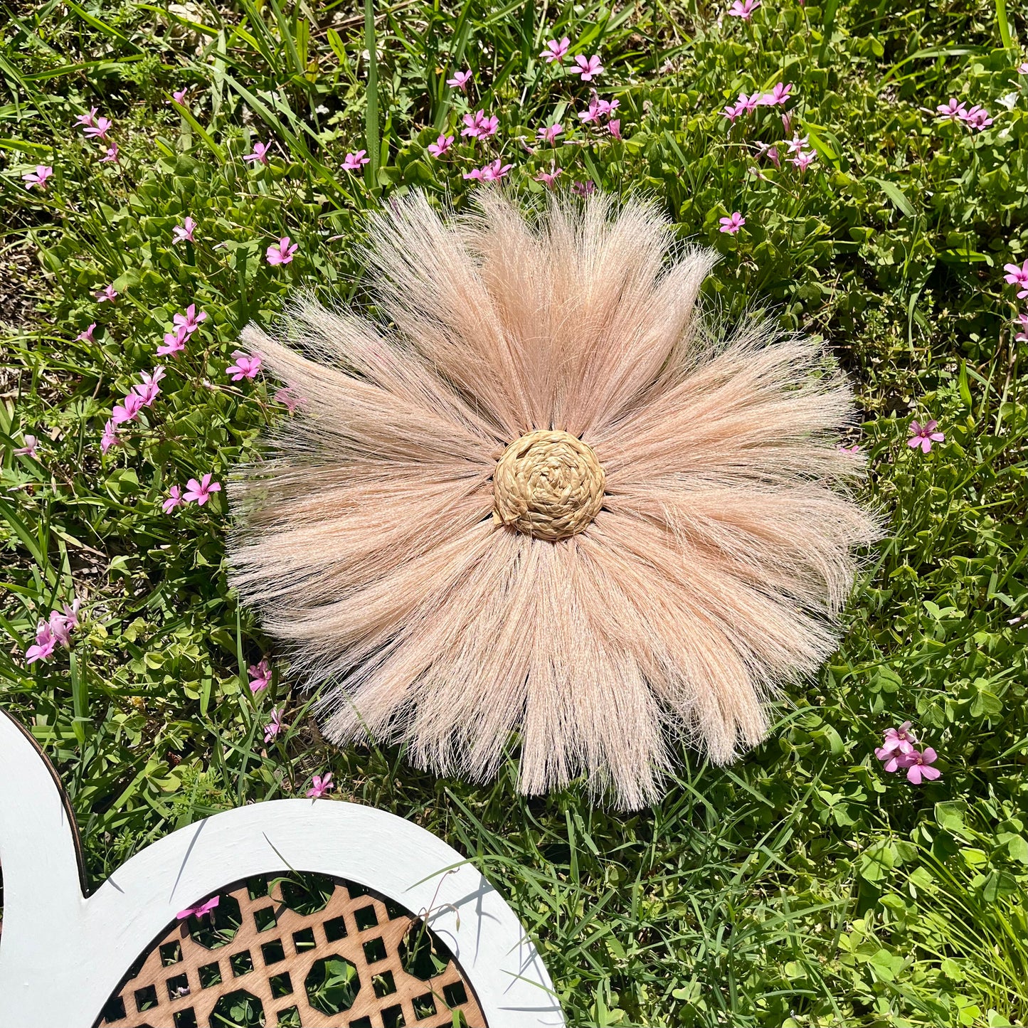Flower Wall decor -Thompson babies
