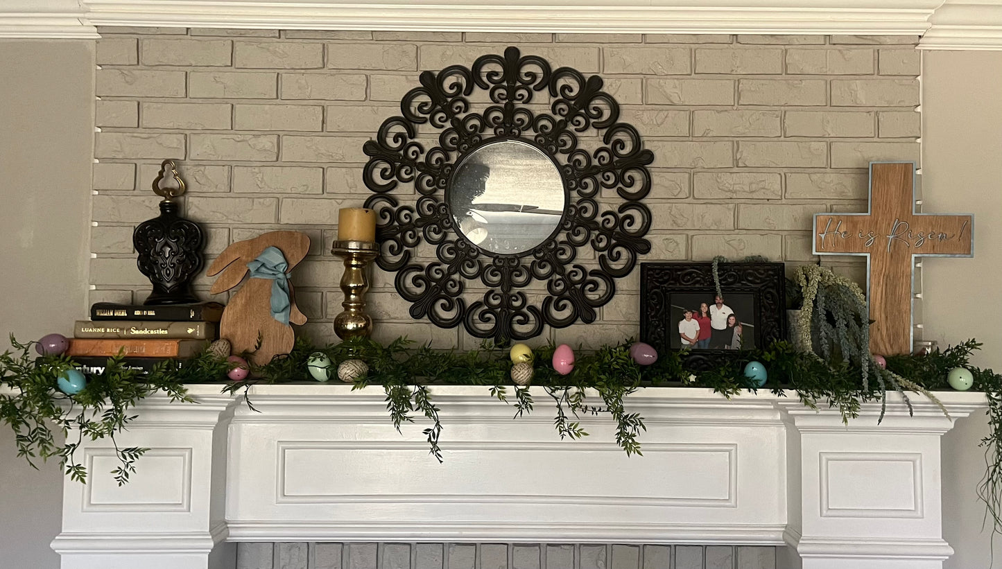 Freestanding Easter Decor