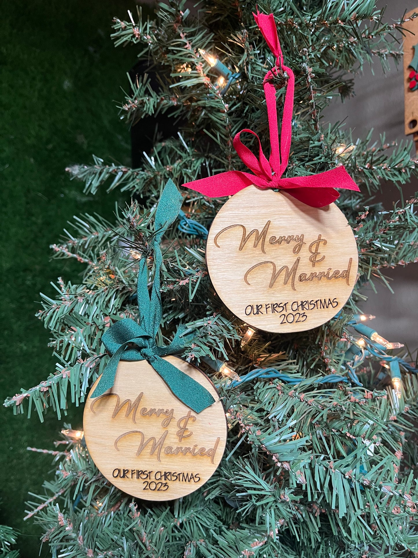 2023 Ornament Collection