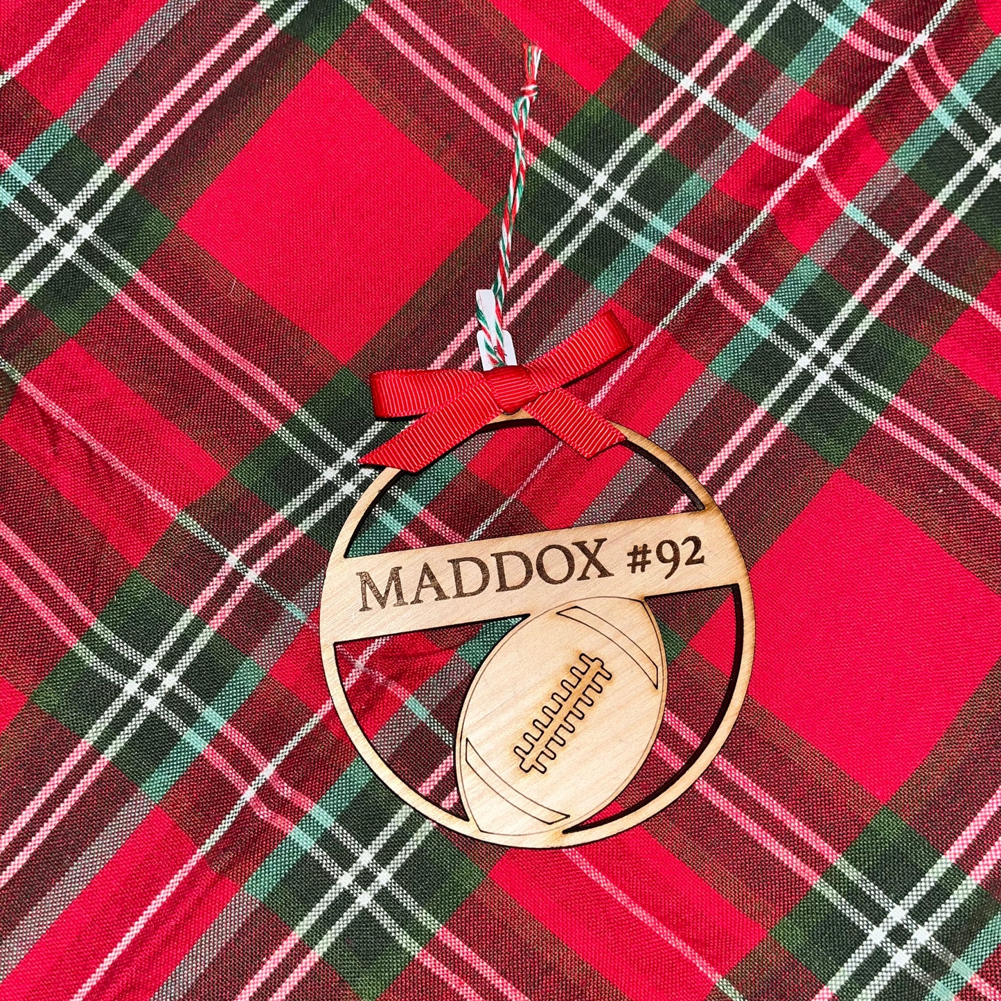 Sports Ornament