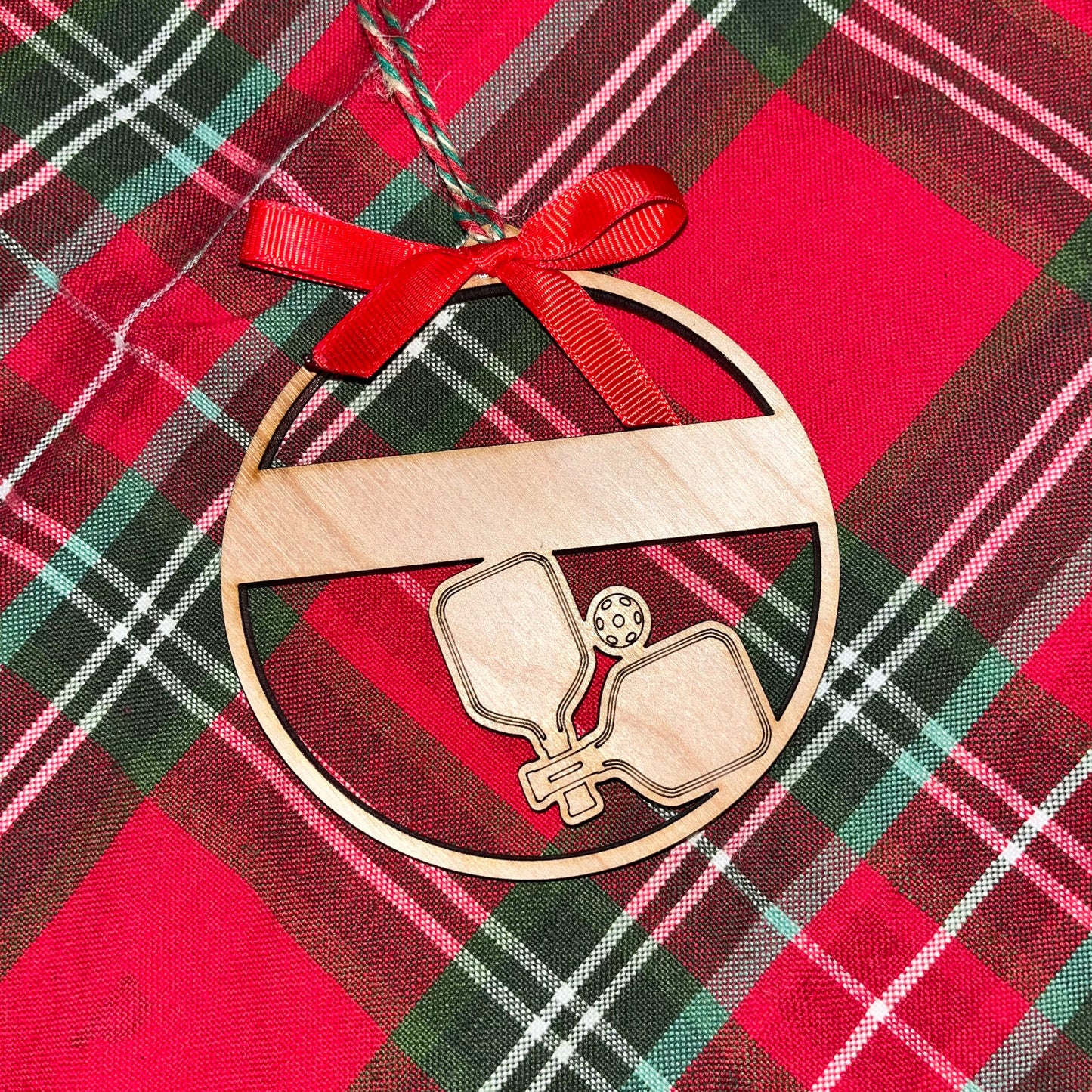 Sports Ornament
