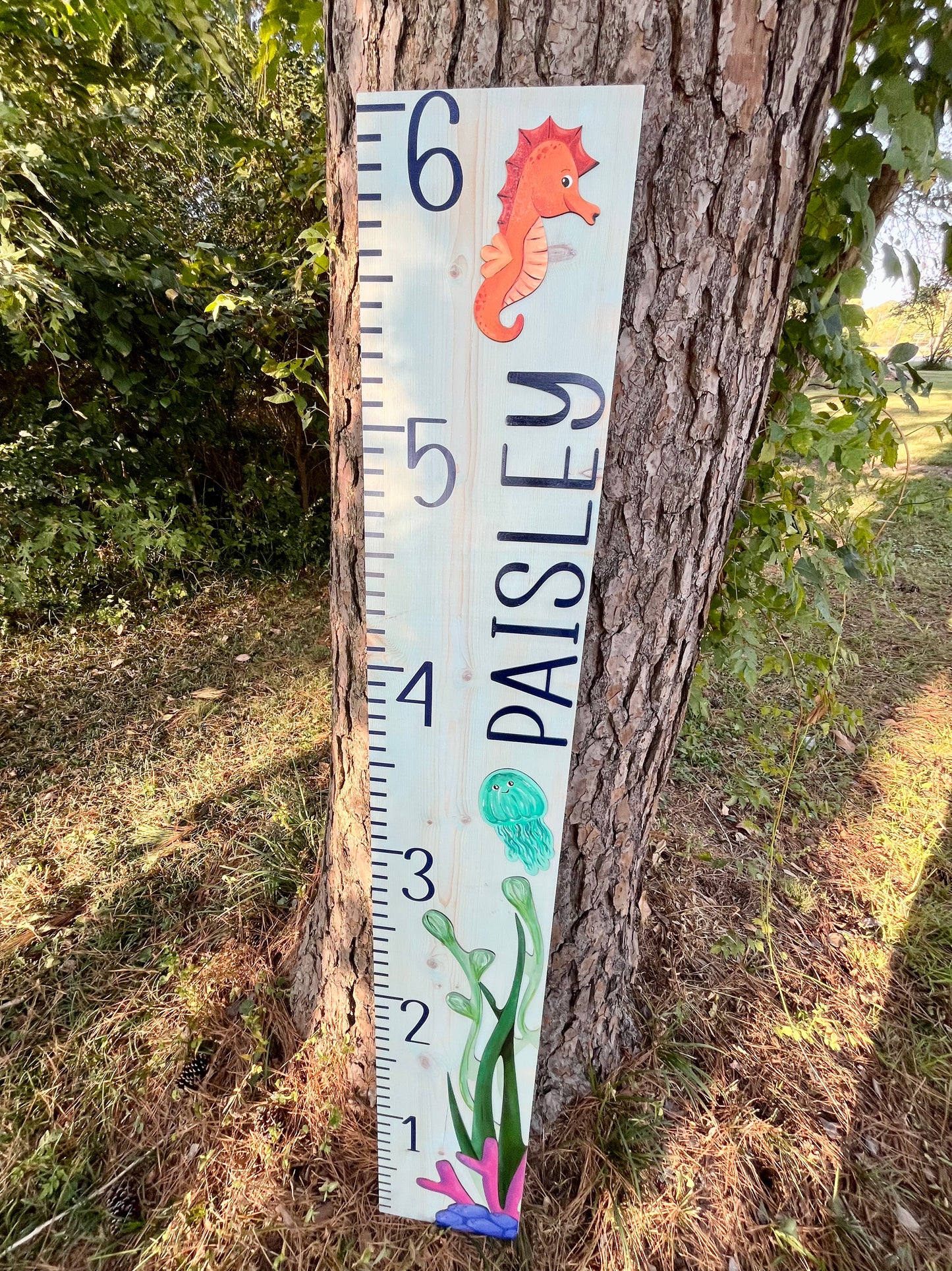 Paisley June's Height Chart - Vognet Baby
