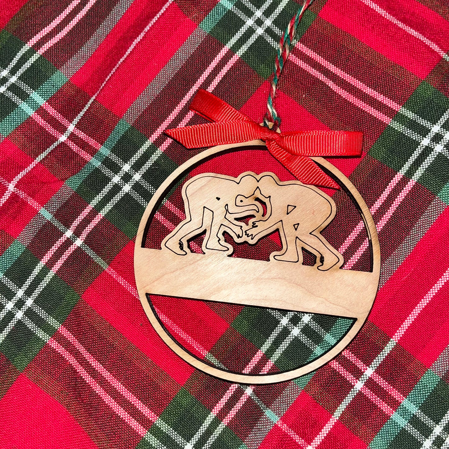 Sports Ornament