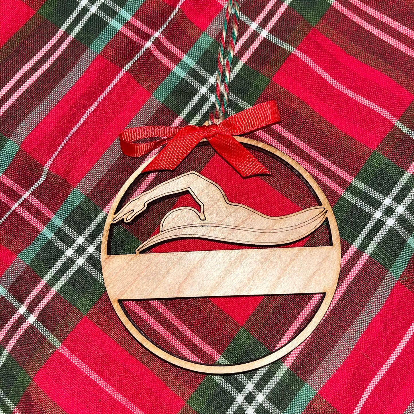 Sports Ornament