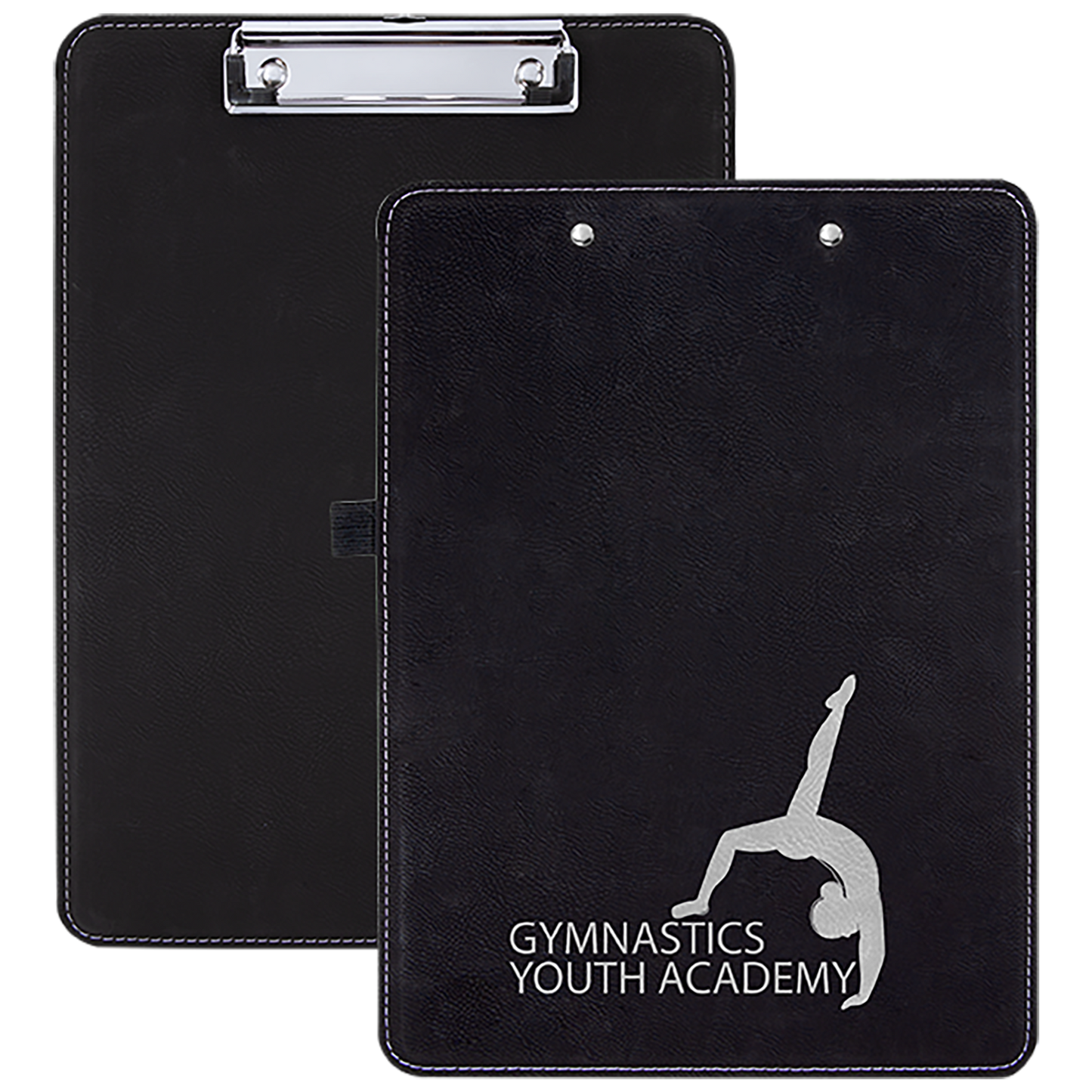 Clipboard - Leather engraved