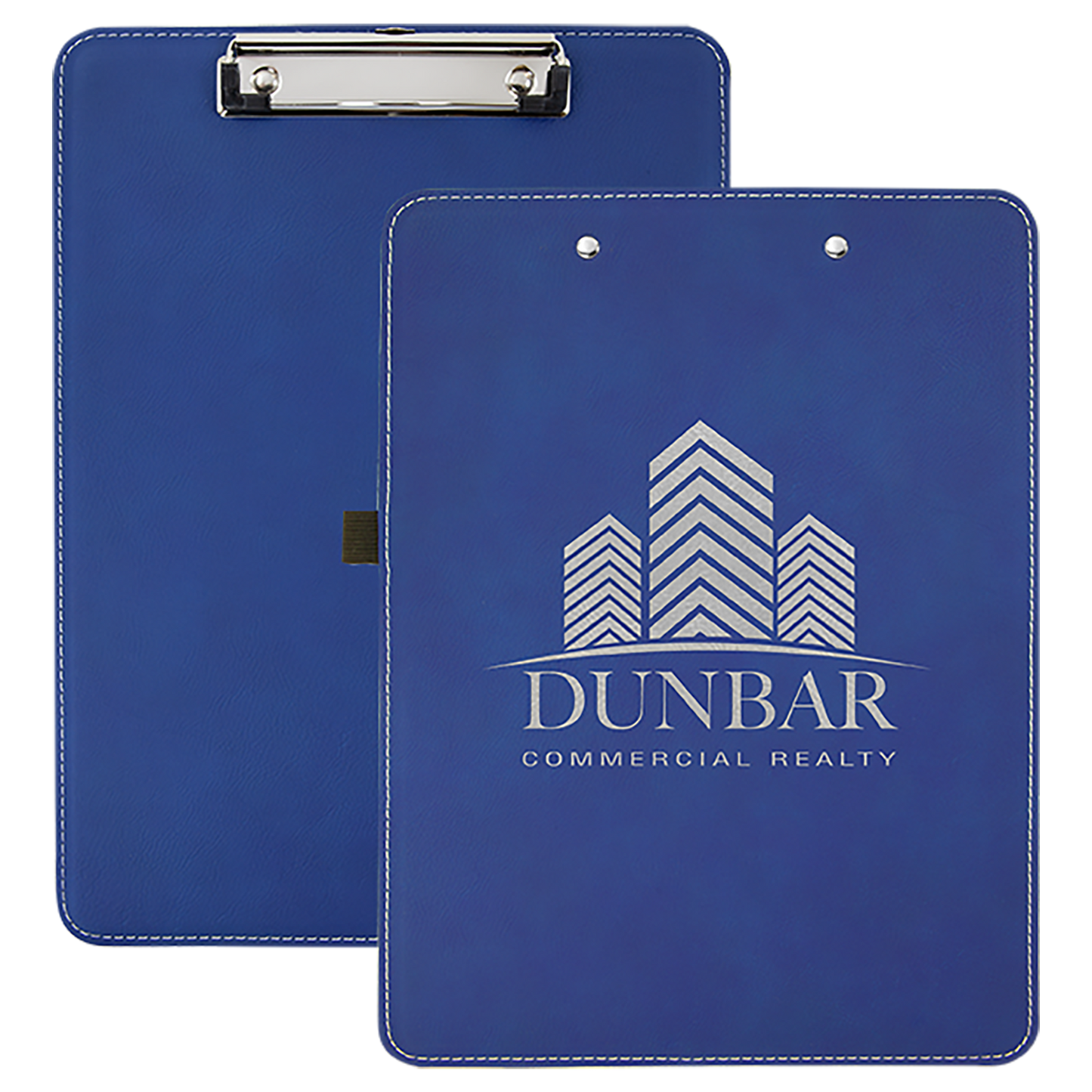 Clipboard - Leather engraved