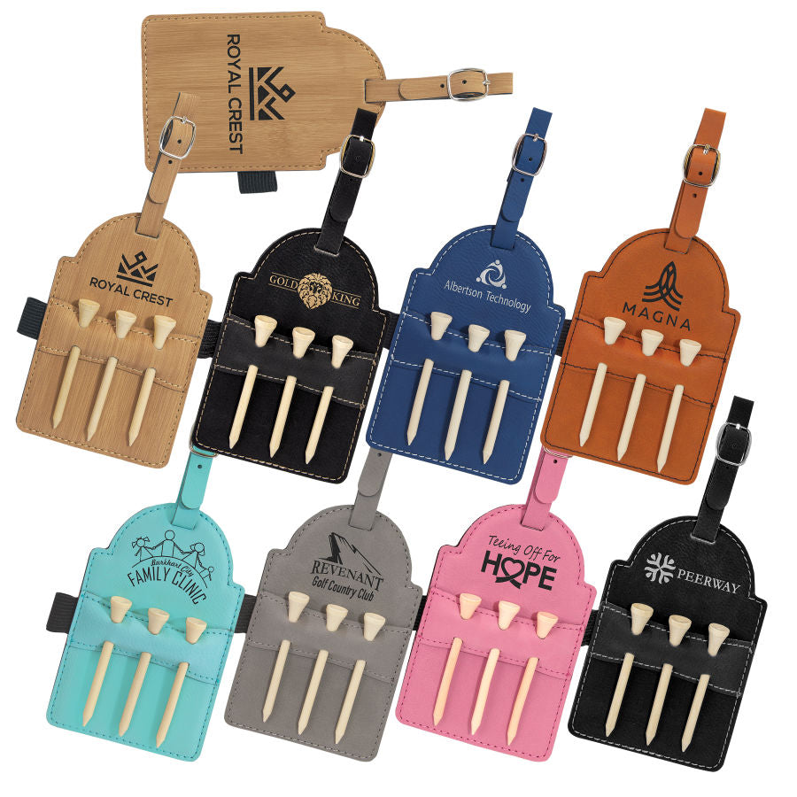 Personalized Golf Bag Tag