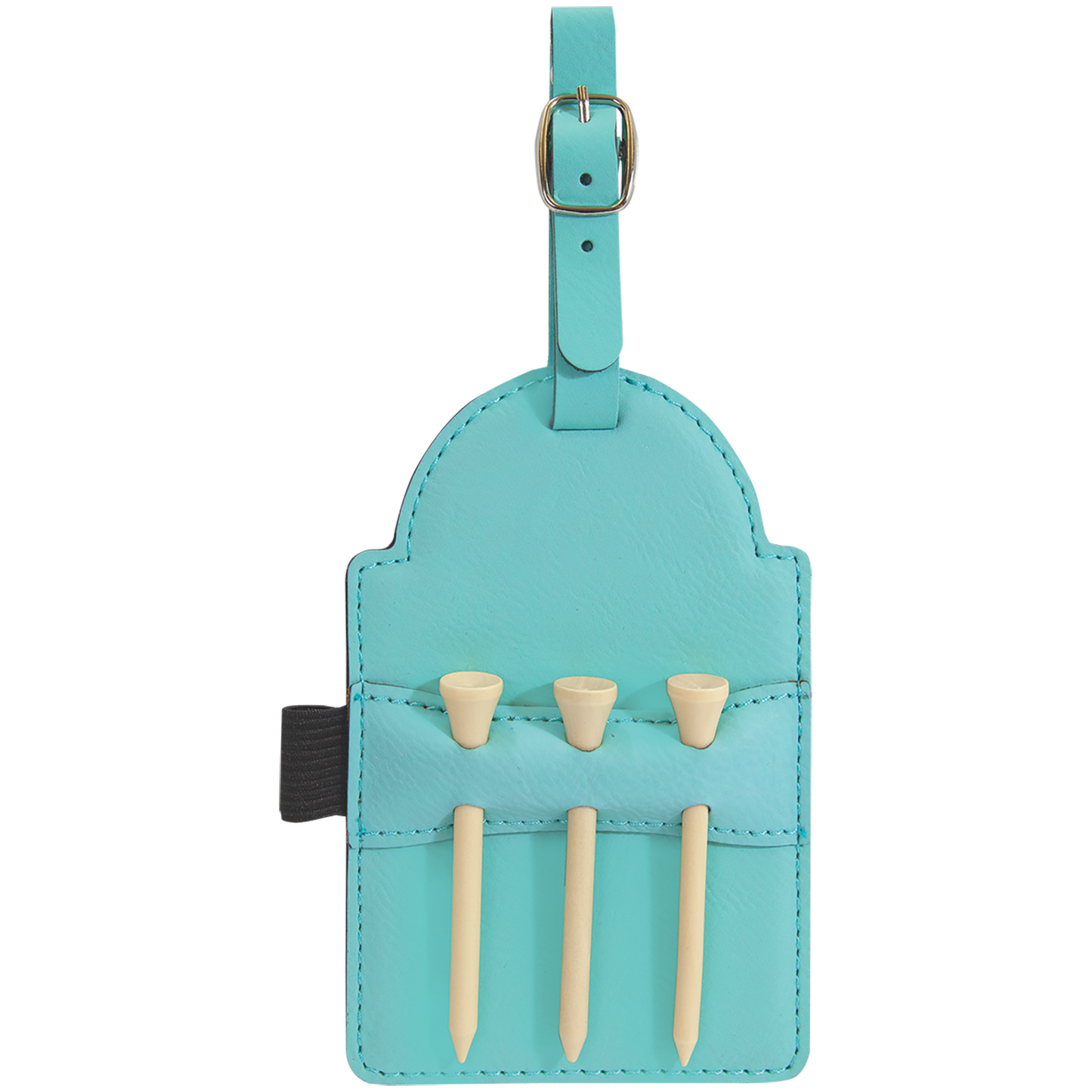 Personalized Golf Bag Tag